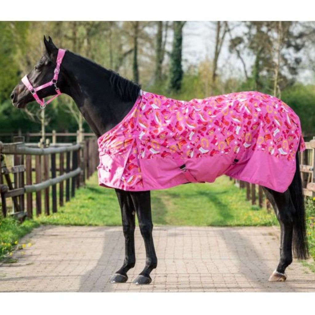 HB Outdoordeken prairie pink by sanne