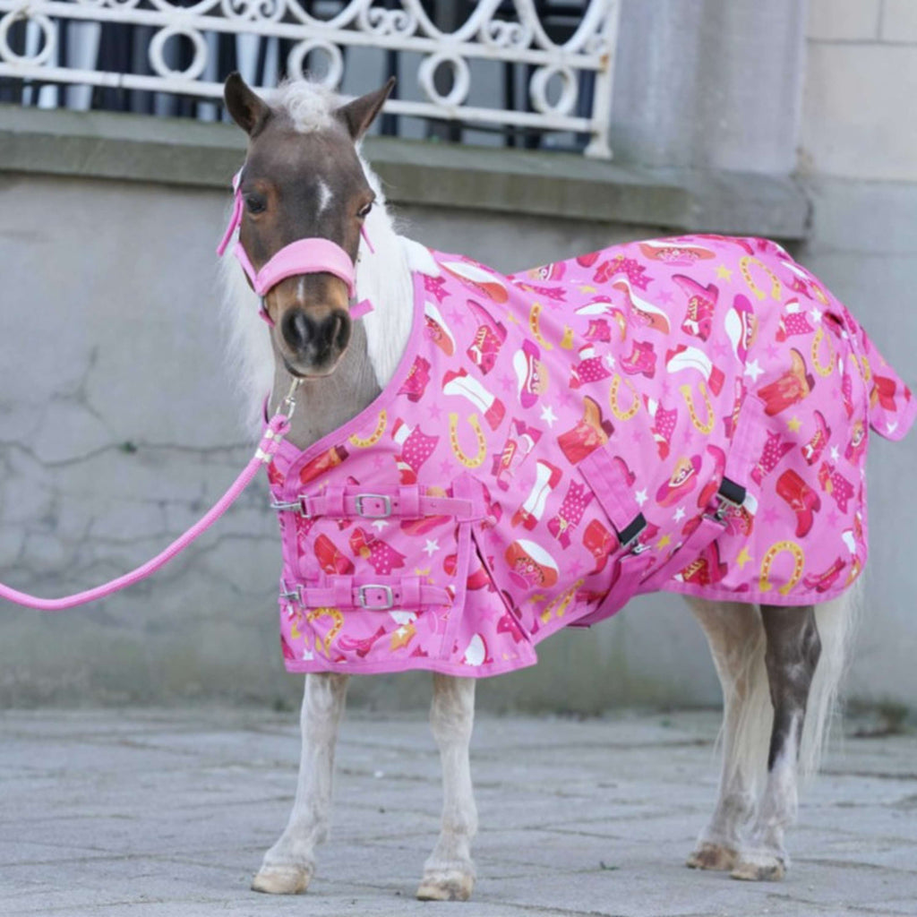 HB Outdoordeken Little Sizes prairie pink by sanne
