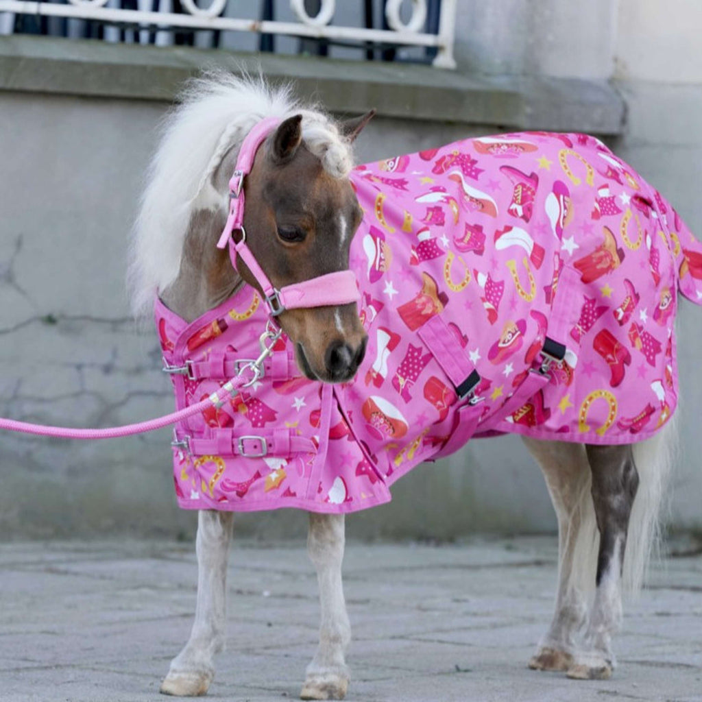 HB Outdoordeken Little Sizes prairie pink by sanne