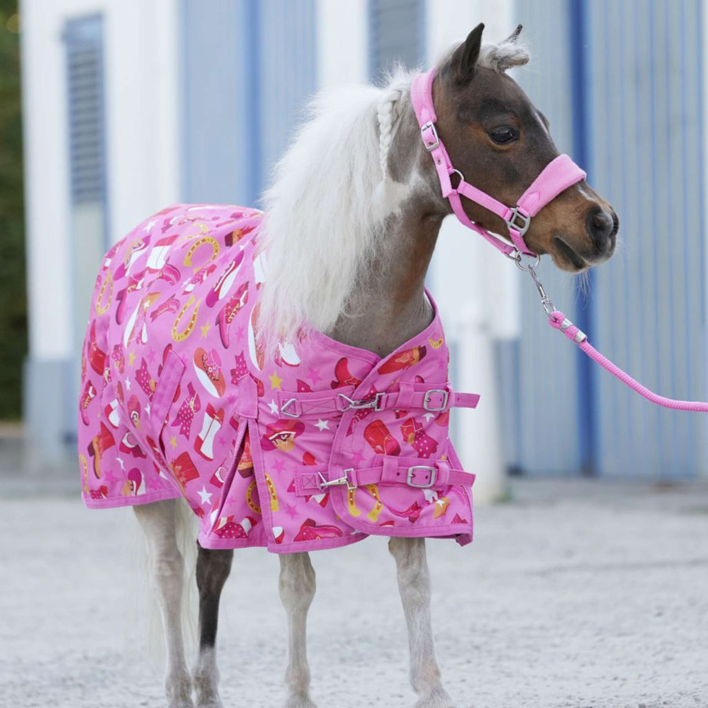 HB Outdoordeken Little Sizes prairie pink by sanne