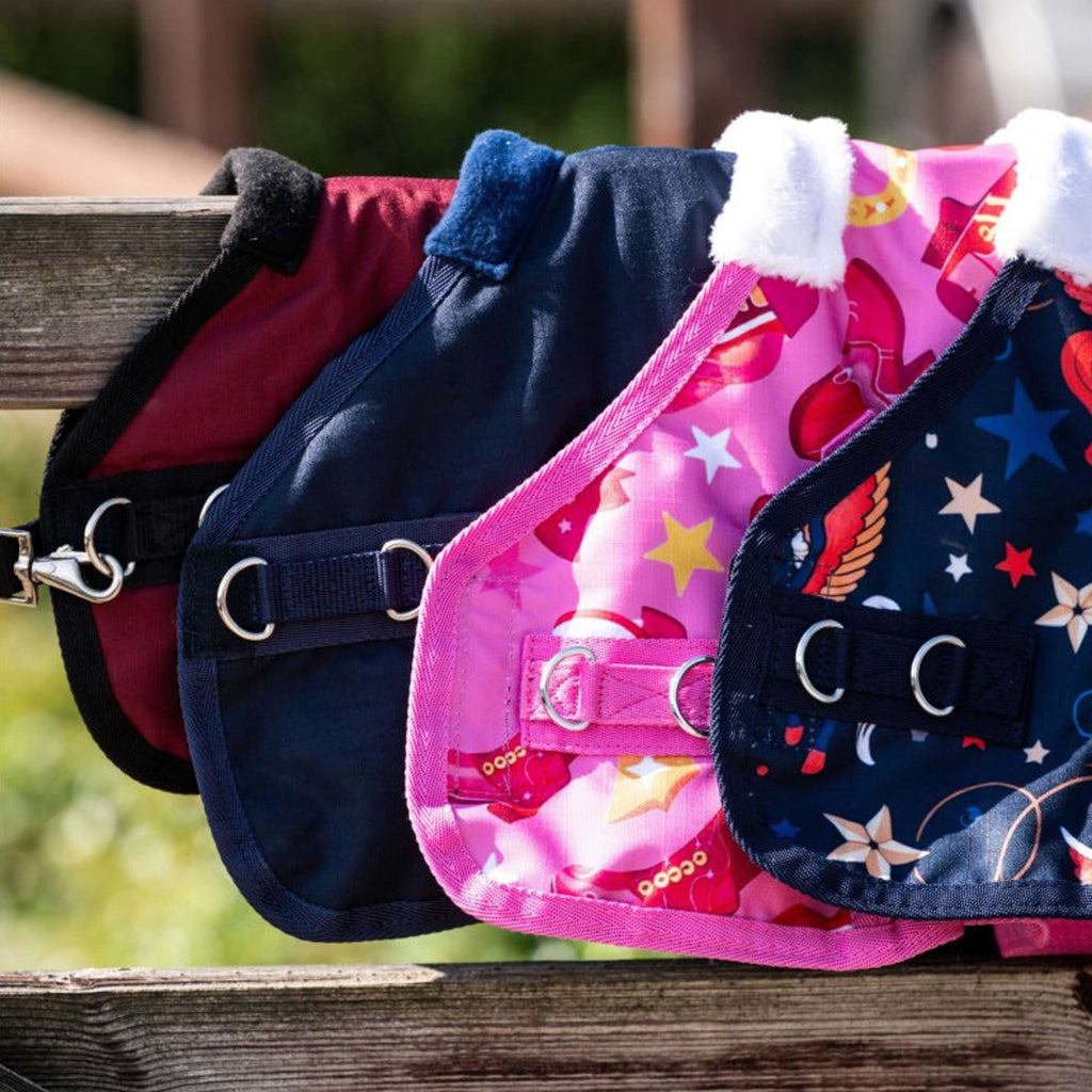 HB Veulendeken Ukki prairie pink by sanne
