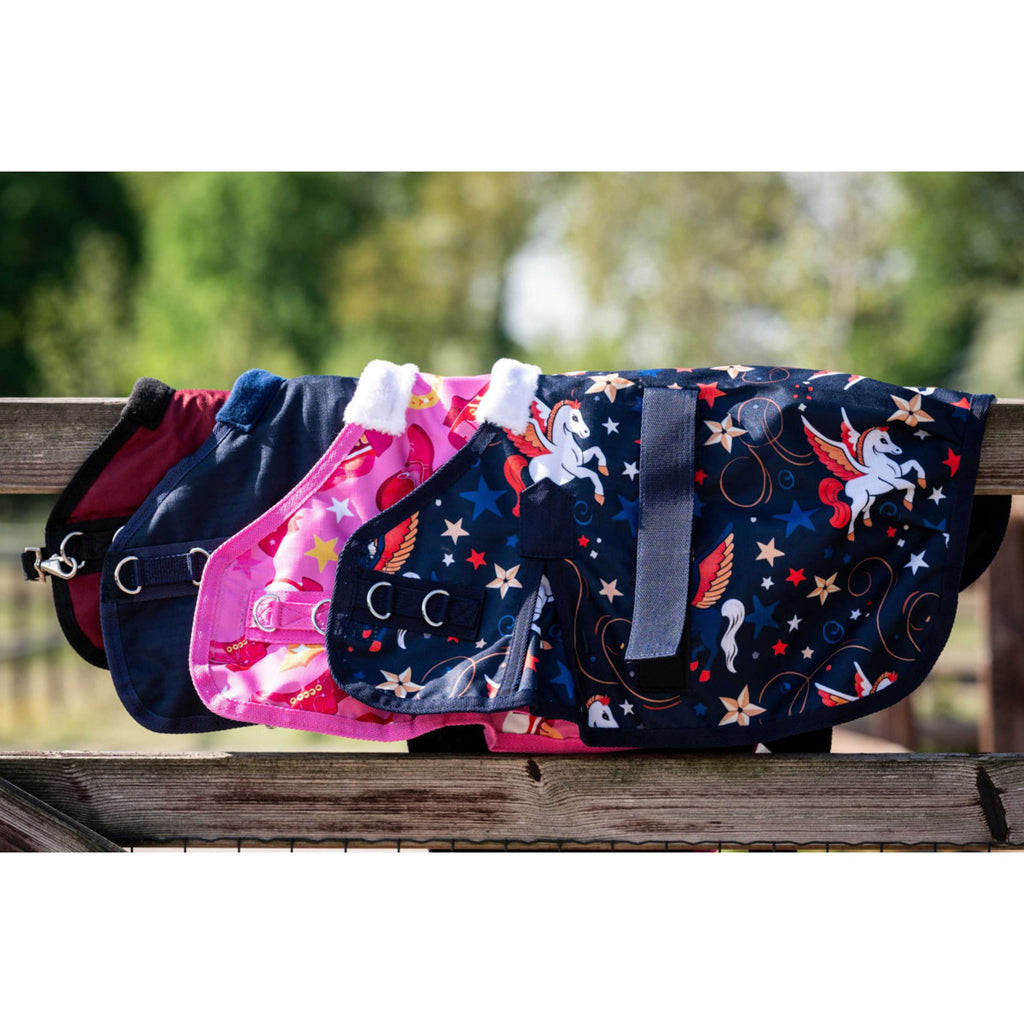 HB Veulendeken Ukki prairie pink by sanne