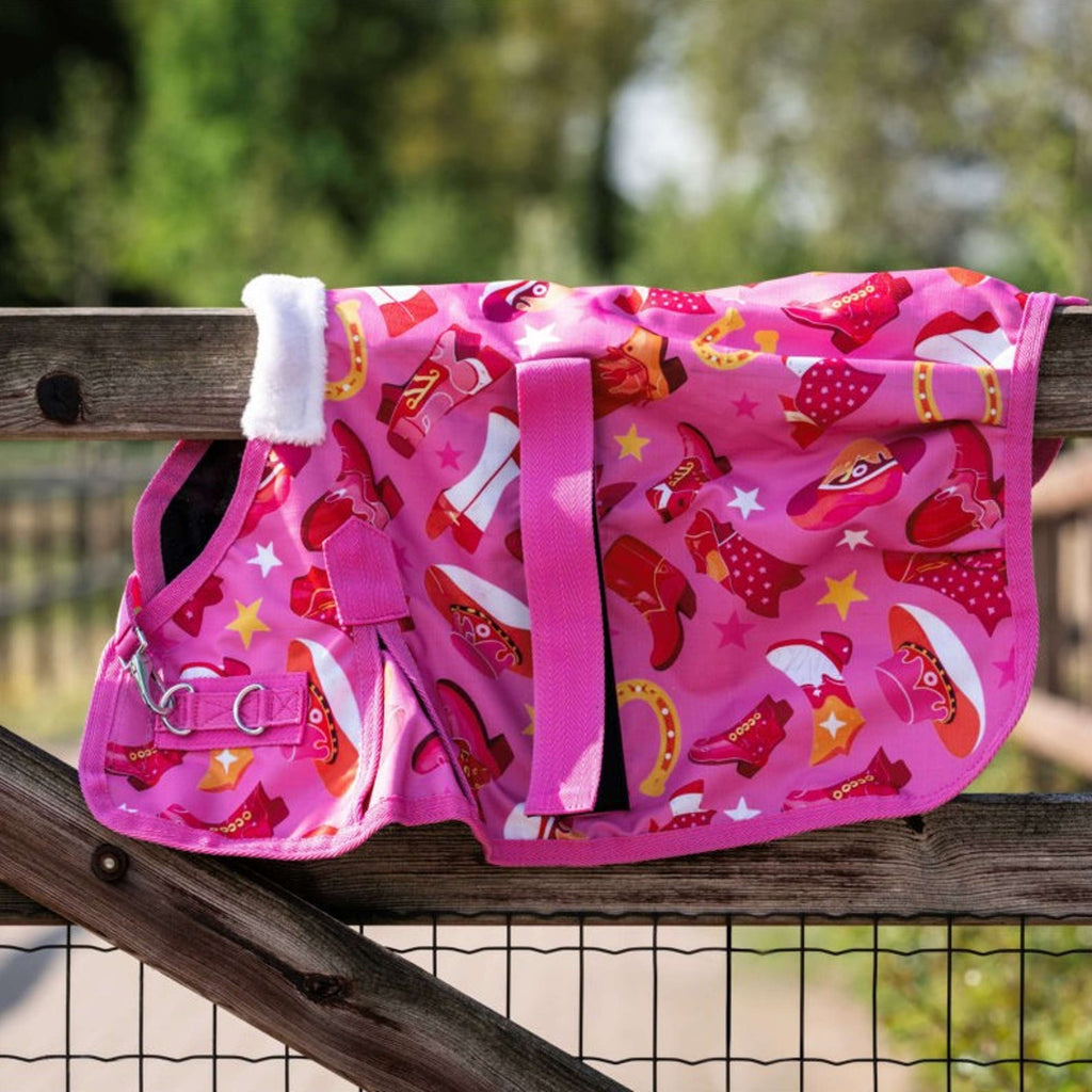 HB Veulendeken Ukki prairie pink by sanne