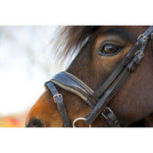 HB Hoofdstel Rocky Glitter Bruin