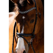 HB Hoofdstel Jump Zwart