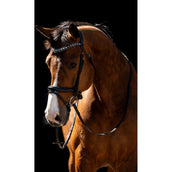 HB Hoofdstel Jump Zwart