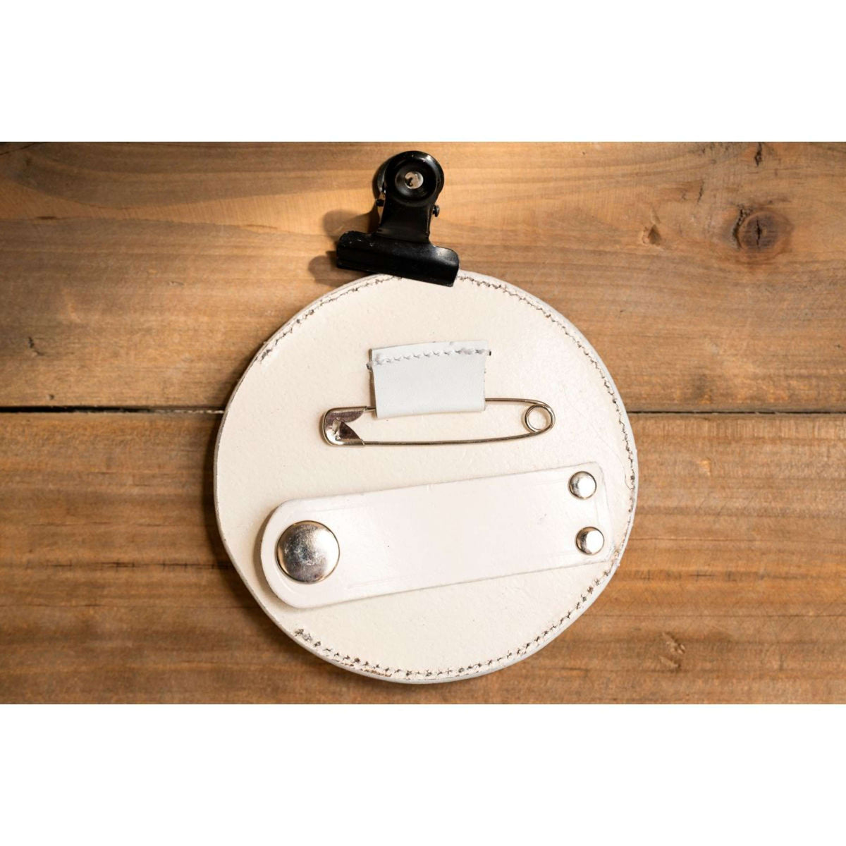 HB Wedstrijdnummers Hot Fix Wit