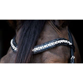 HB Ruitersport Frontriem Showtime To Nice Zwart