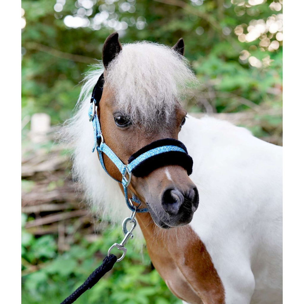 HB Halster Sunny Flower Blauw
