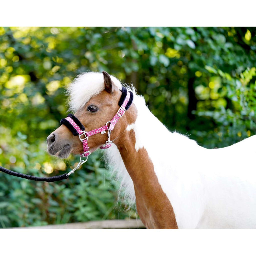 HB Halster Sunny Flower Fuchsia