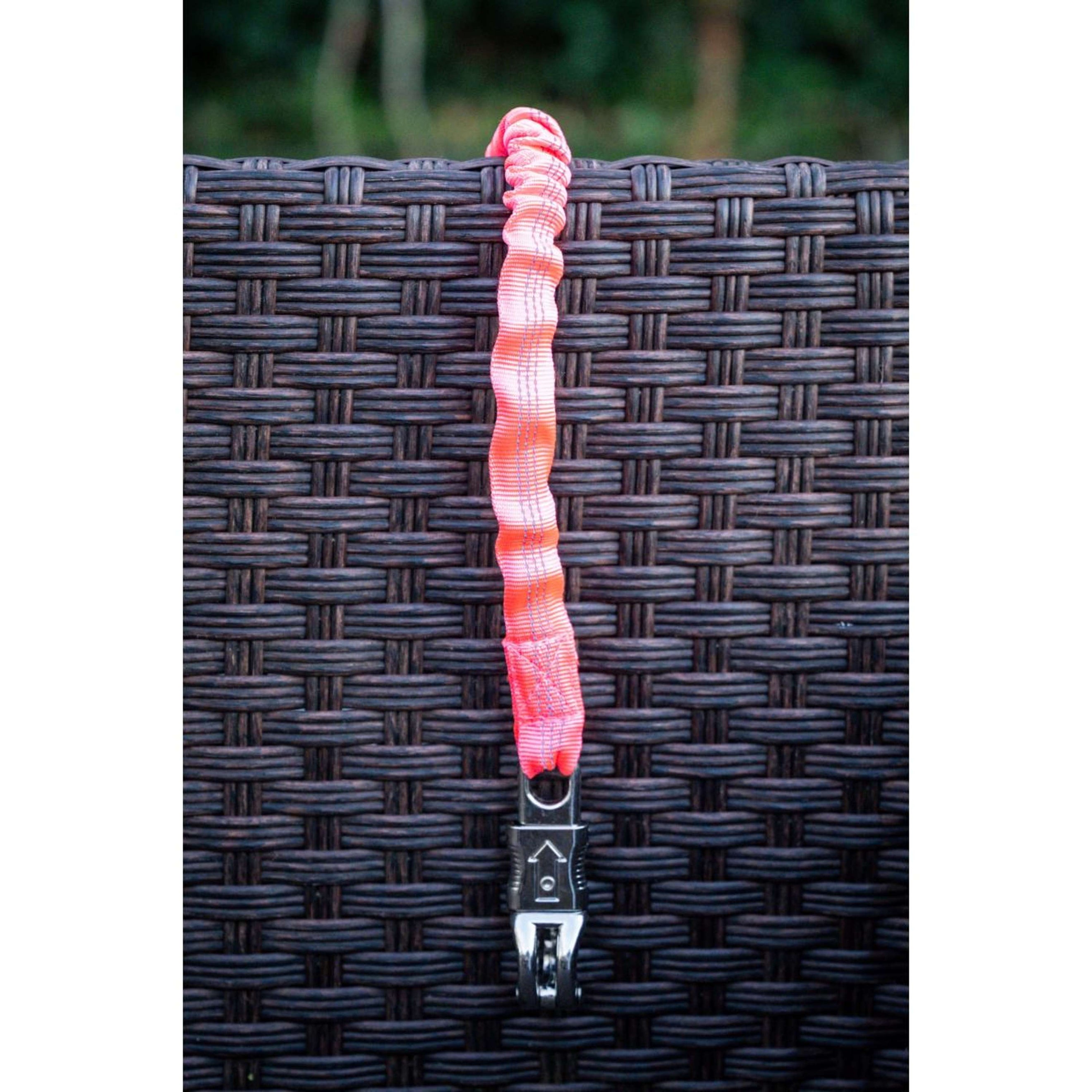 HB Vastzetlijn Trailer/Stable Elastic Roze HB Vastzetlijn Trailer/Stable Elastic Roze