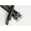 HB Sporenriempjes Showtime Sparkle Zwart/Navy