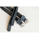 HB Sporenriempjes Showtime Sparkle Zwart/Navy