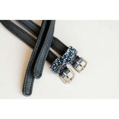 HB Sporenriempjes Showtime Sparkle Zwart/Navy
