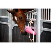 HB Horse Toy Round Carrot Roze