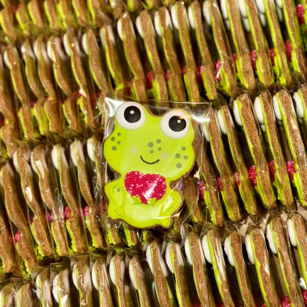 Candy Horse Love Cookie Kikker