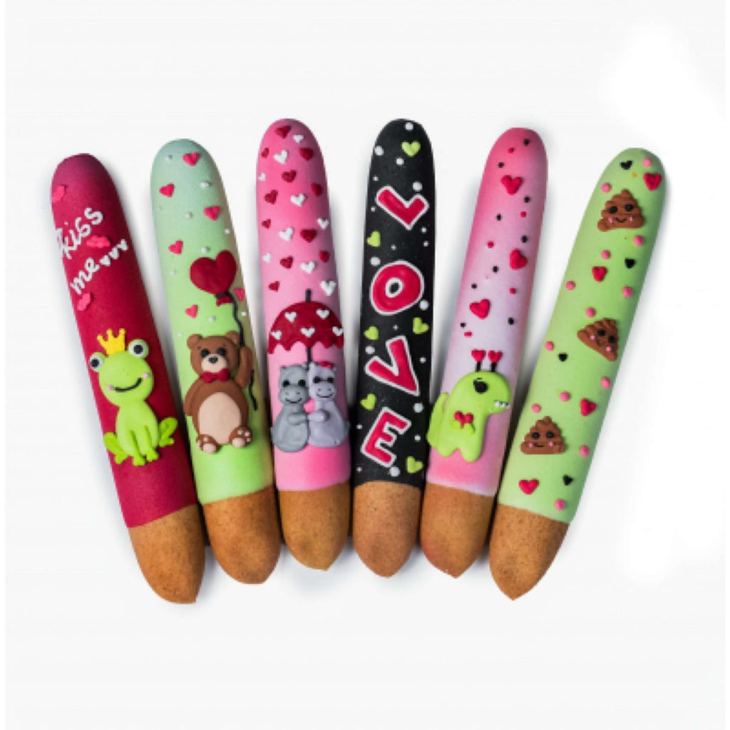 Candy Horse Love Koekjes Icing Sticks
