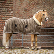HB Ruitersport Showdeken Special Peach Taupe