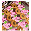Candy Horse Love Koekje Iced Pretzel