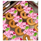Candy Horse Love Koekje Iced Pretzel