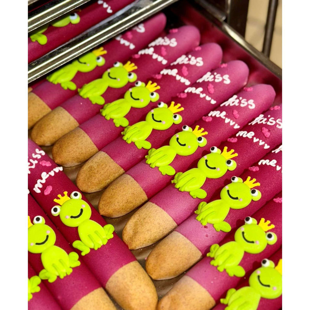 Candy Horse Love Koekjes Icing Sticks