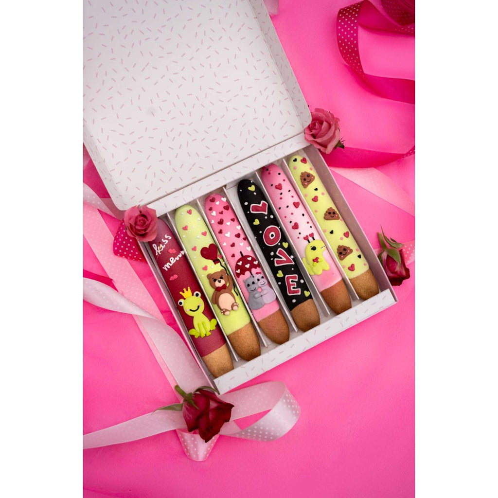 Candy Horse Love Koekjes Icing Sticks