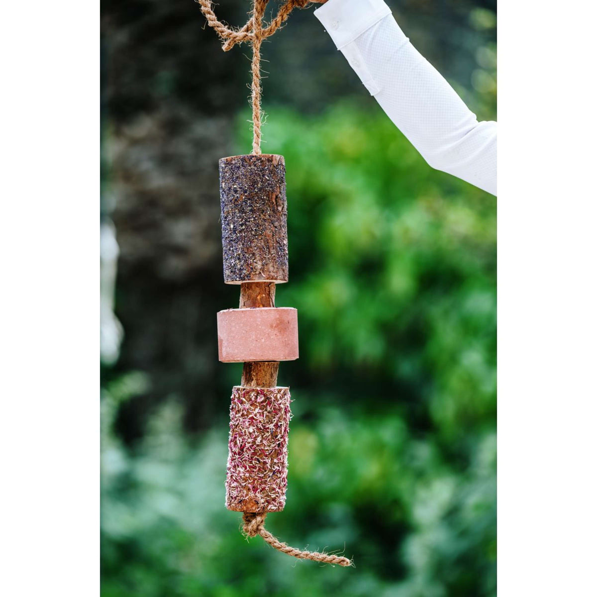 Herbie Kruidenhouten Speeltje Tummy