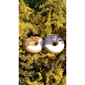 Candy Horse Donut Cornflower/Rosehip