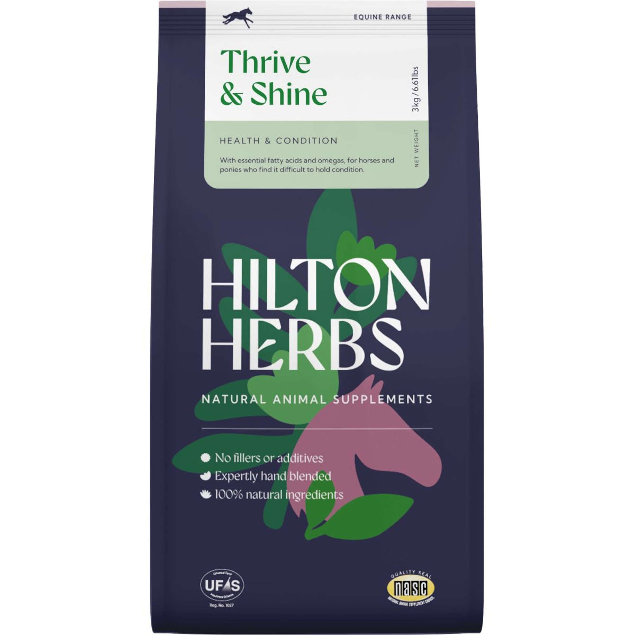 Hilton Herbs Thrive & Shine Hilton Herbs Thrive & Shine