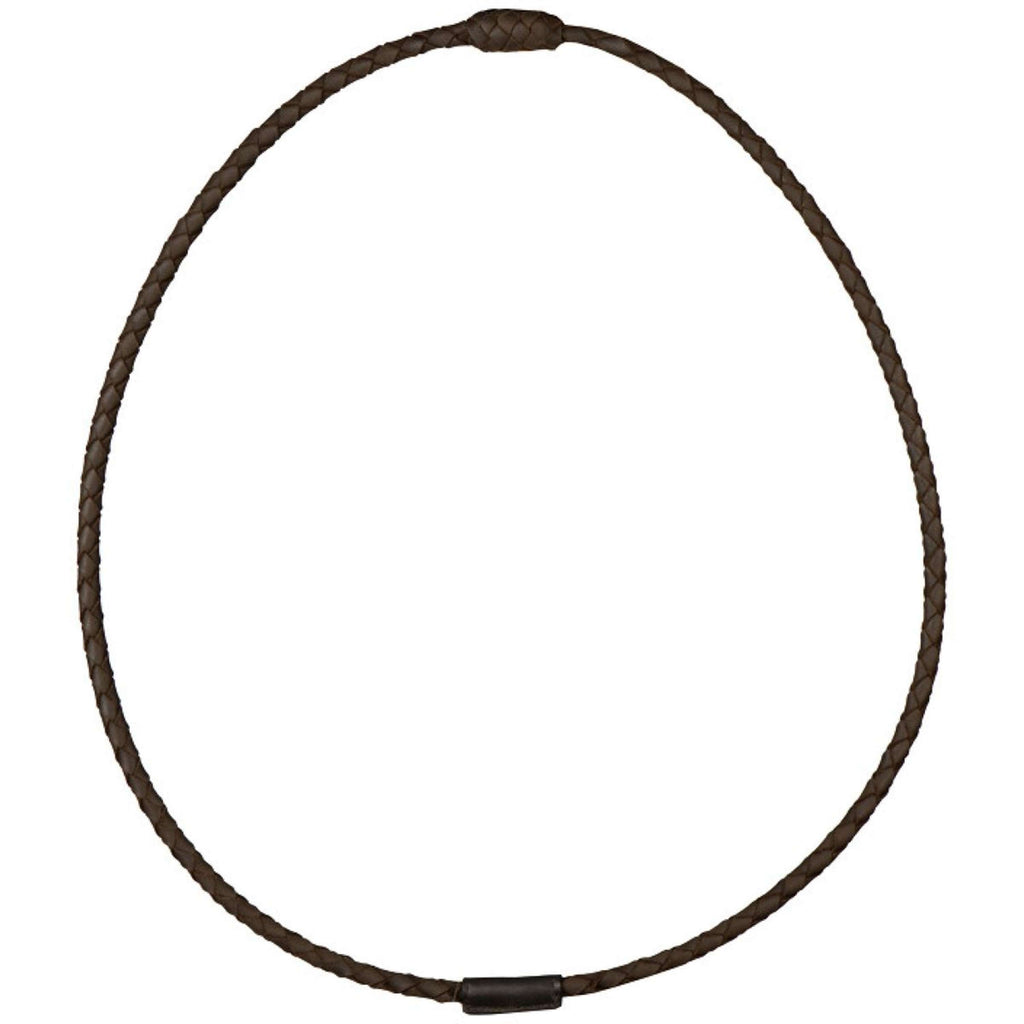 HORKA Neckrope Leder Bruin
