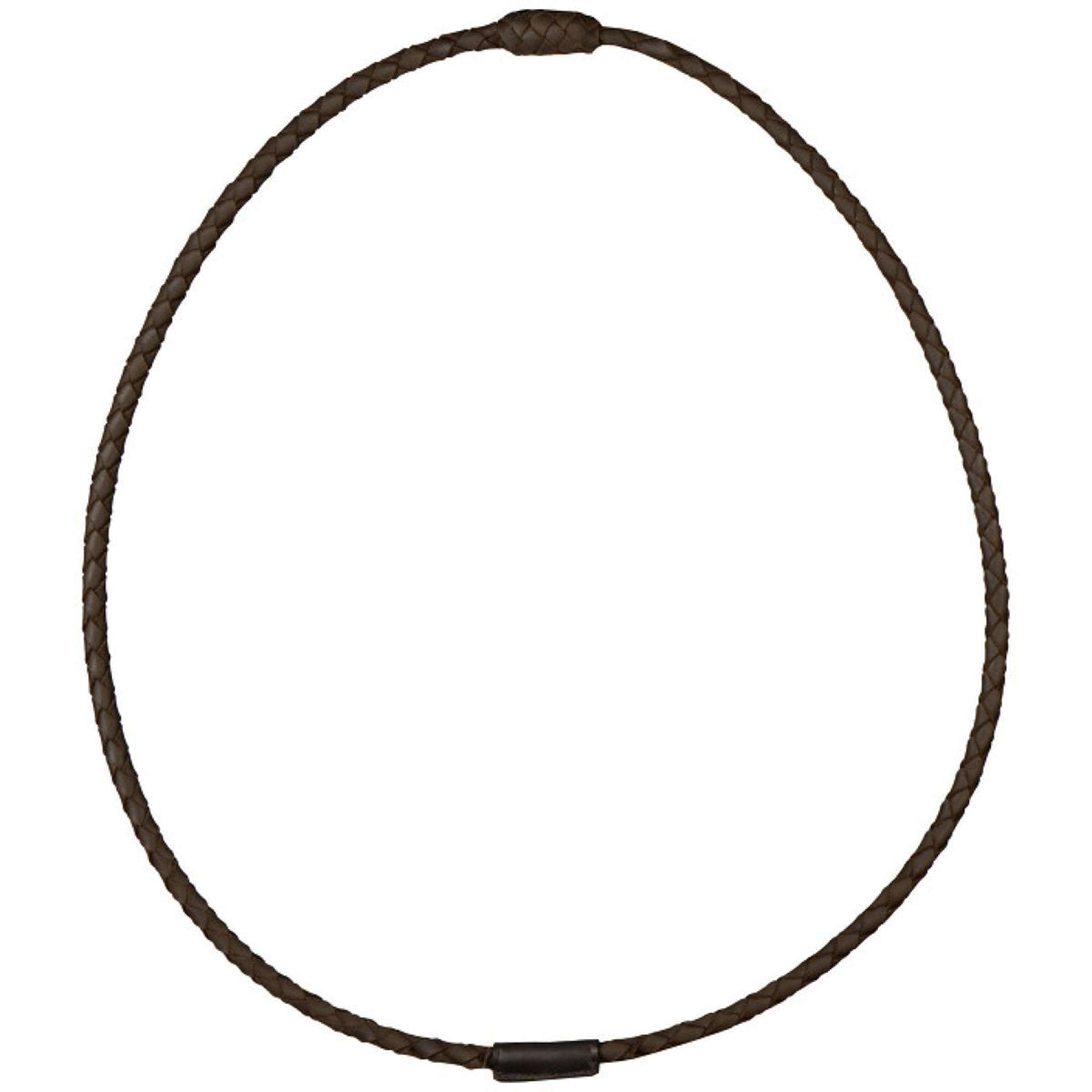 HORKA Neckrope Leder Bruin