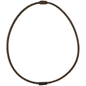 HORKA Neckrope Leder Bruin