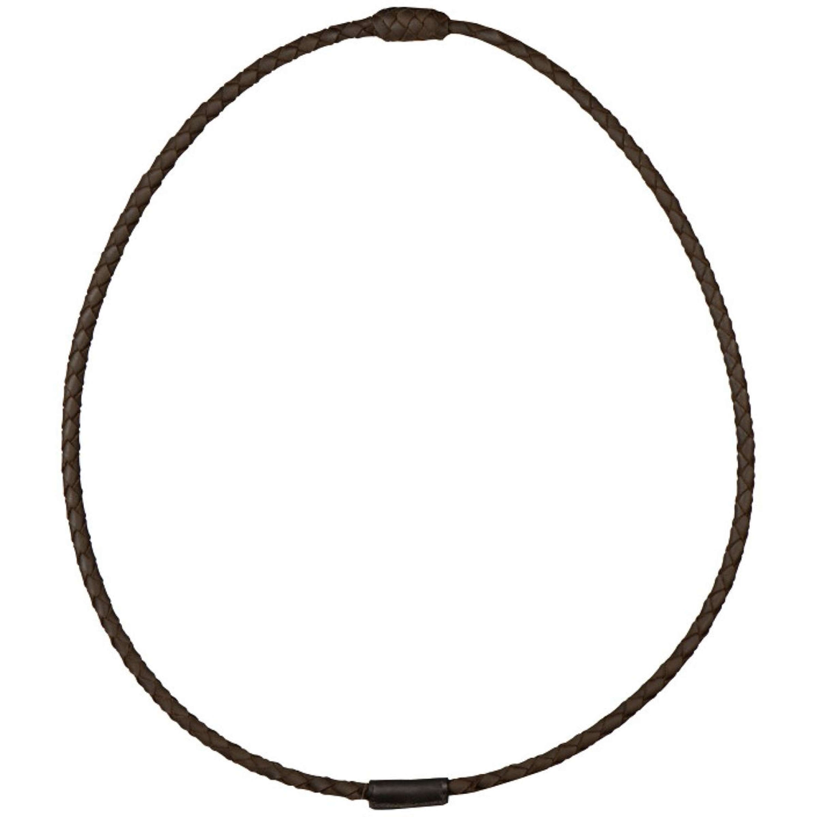 HORKA Neckrope Leder Bruin