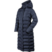 HORKA Puffer Jas Eloise Blauw