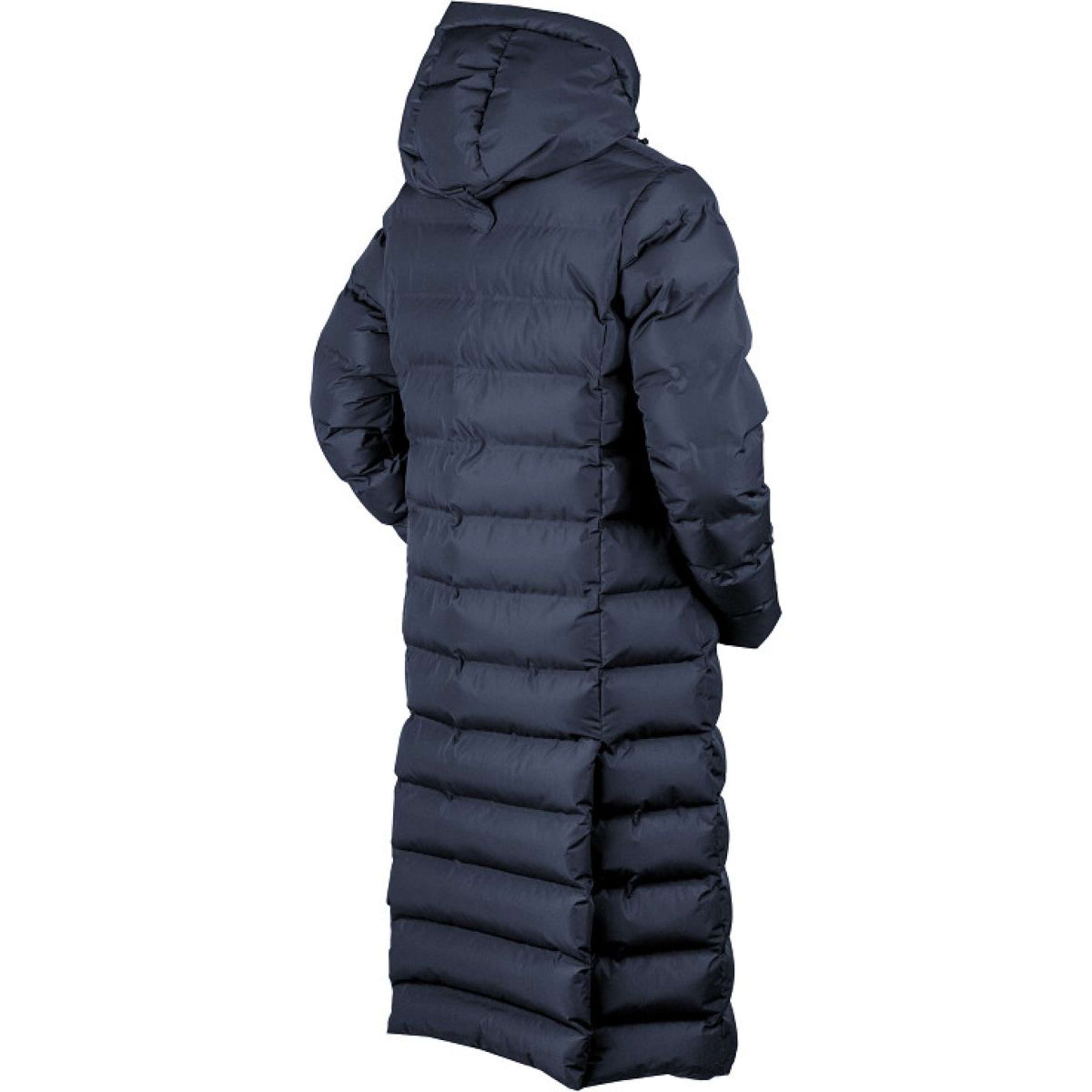 HORKA Puffer Jas Eloise Blauw