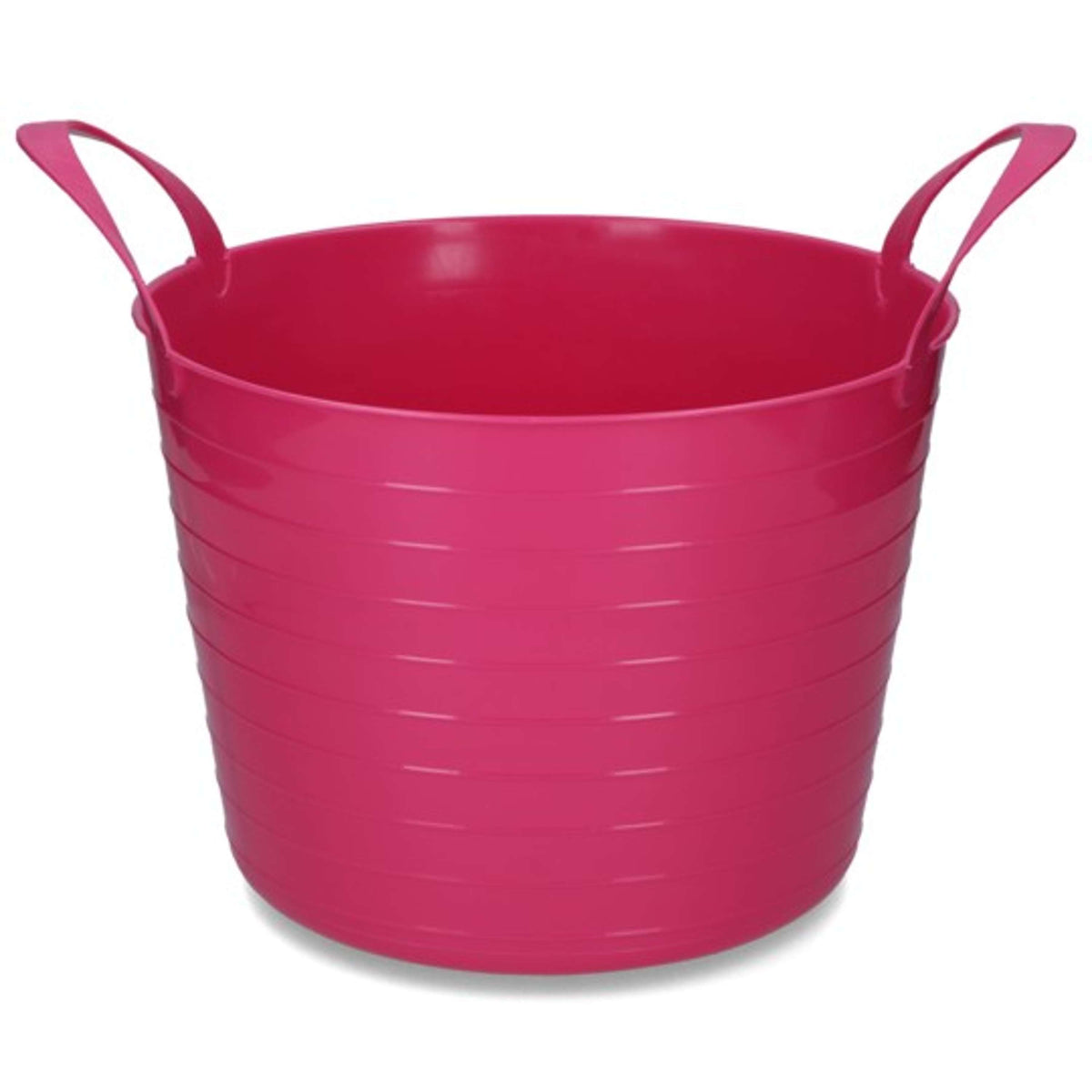 Agradi Emmer V-Trug Flexi Roze