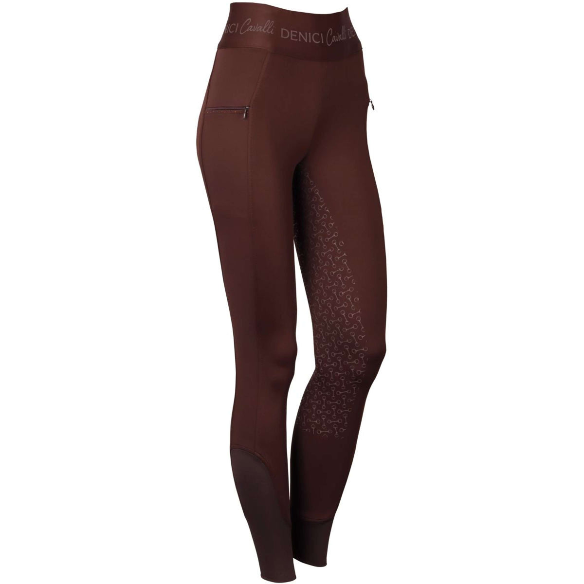 Harry's Horse Rijlegging Equitights Denici Cavalli Full Grip Bruin