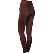 Harry's Horse Rijlegging Equitights Denici Cavalli Full Grip Bruin