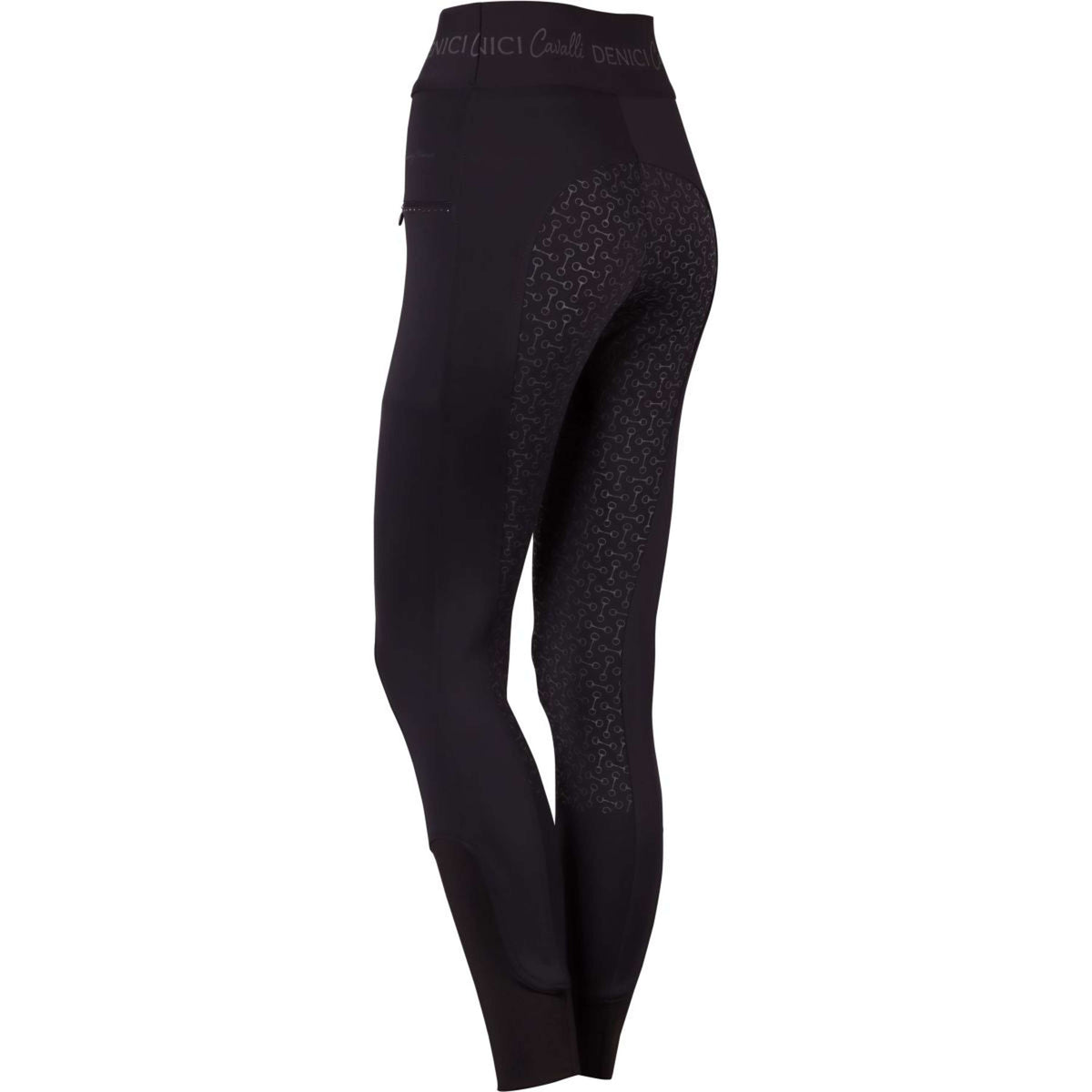 Harry's Horse Rijlegging Equitights Denici Cavalli Full Grip Zwart