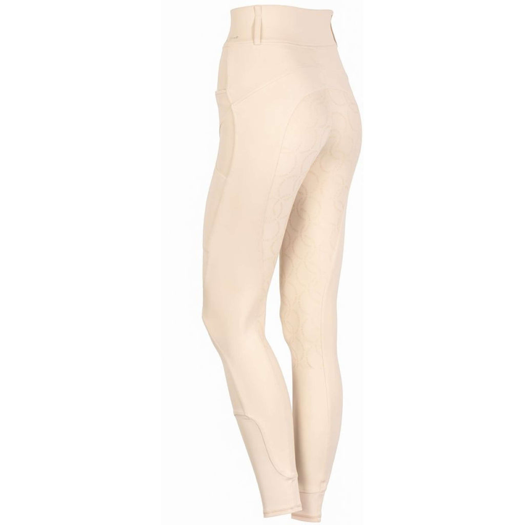 Harry's Horse Rijlegging Equitights EQS Ivory Full Grip Cream