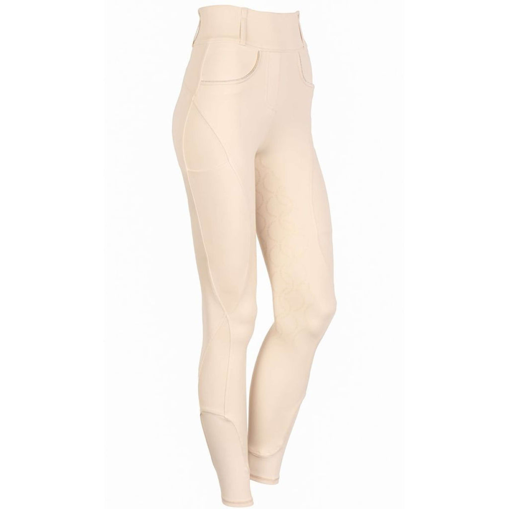 Harry's Horse Rijlegging Equitights EQS Ivory Full Grip Cream