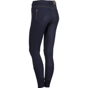 Harry's Horse Rijbroek Denici Cavalli Bosque Full Grip Navy