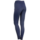 Harry's Horse Rijlegging Equitights Denici Cavalli Purple Passion Full Grip Peacoat