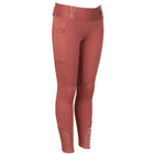 Harry's Horse Rijlegging Equitights Diva Mauvewood Full Grip Mauvewood
