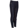 Harry's Horse Rijbroek Equitights Diva Mauvewood Denim Full Grip Collegiate-Blue
