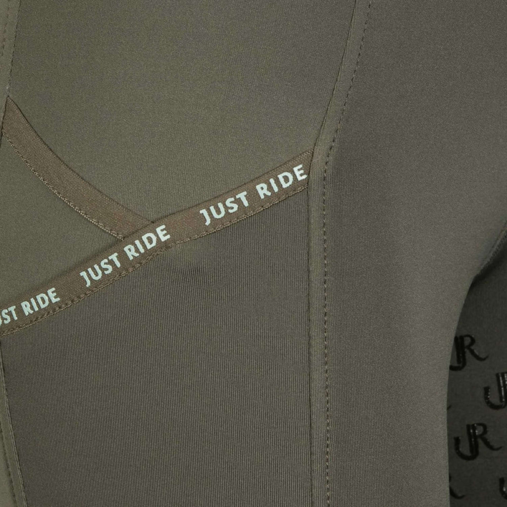 Harry's Horse Rijlegging Equitights Just Ride Summer Chique Full Grip Kambaba