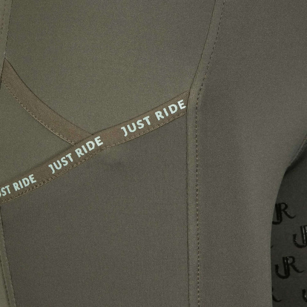 Harry's Horse Rijlegging Equitights Just Ride Summer Chique Full Grip Kambaba