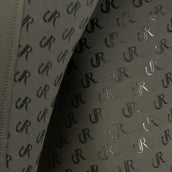 Harry's Horse Rijlegging Equitights Just Ride Summer Chique Full Grip Kambaba