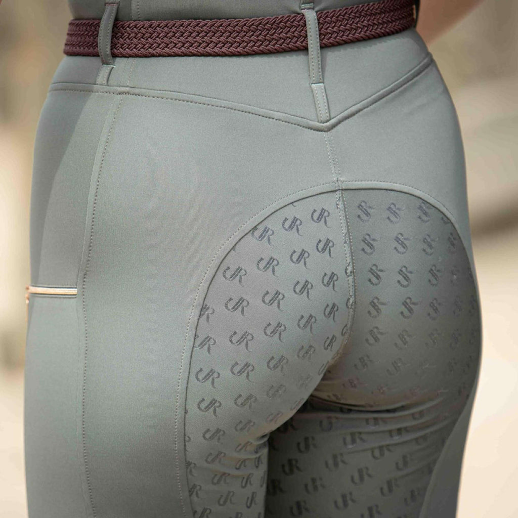 Harry's Horse Rijlegging Equitights Just Ride Summer Chique Full Grip Kambaba