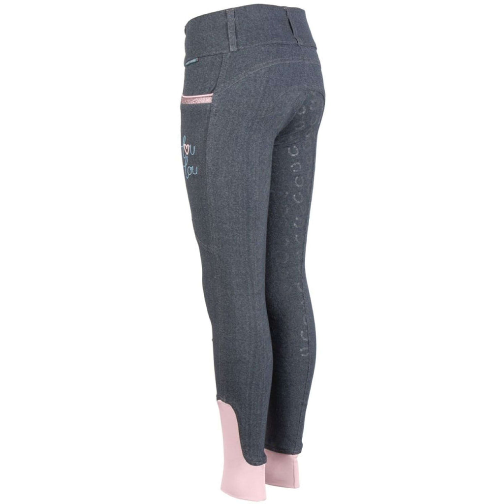 Harry's Horse Rijlegging LouLou Full Grip Reflecting Pond